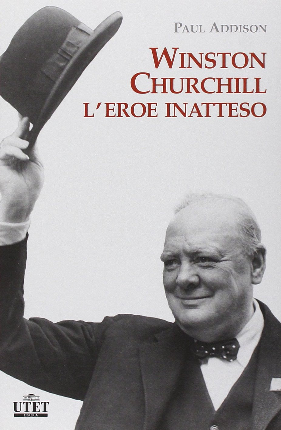 WINSTON CHURCHILL: L'EROE INATTESO. book