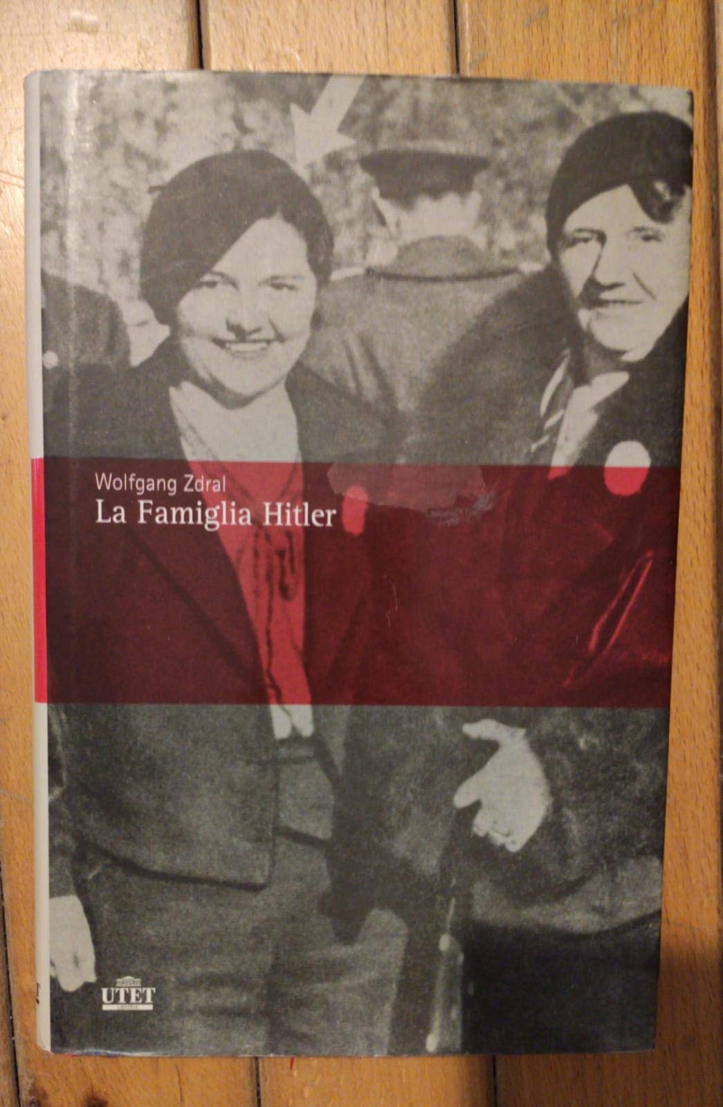 La famiglia Hitler book