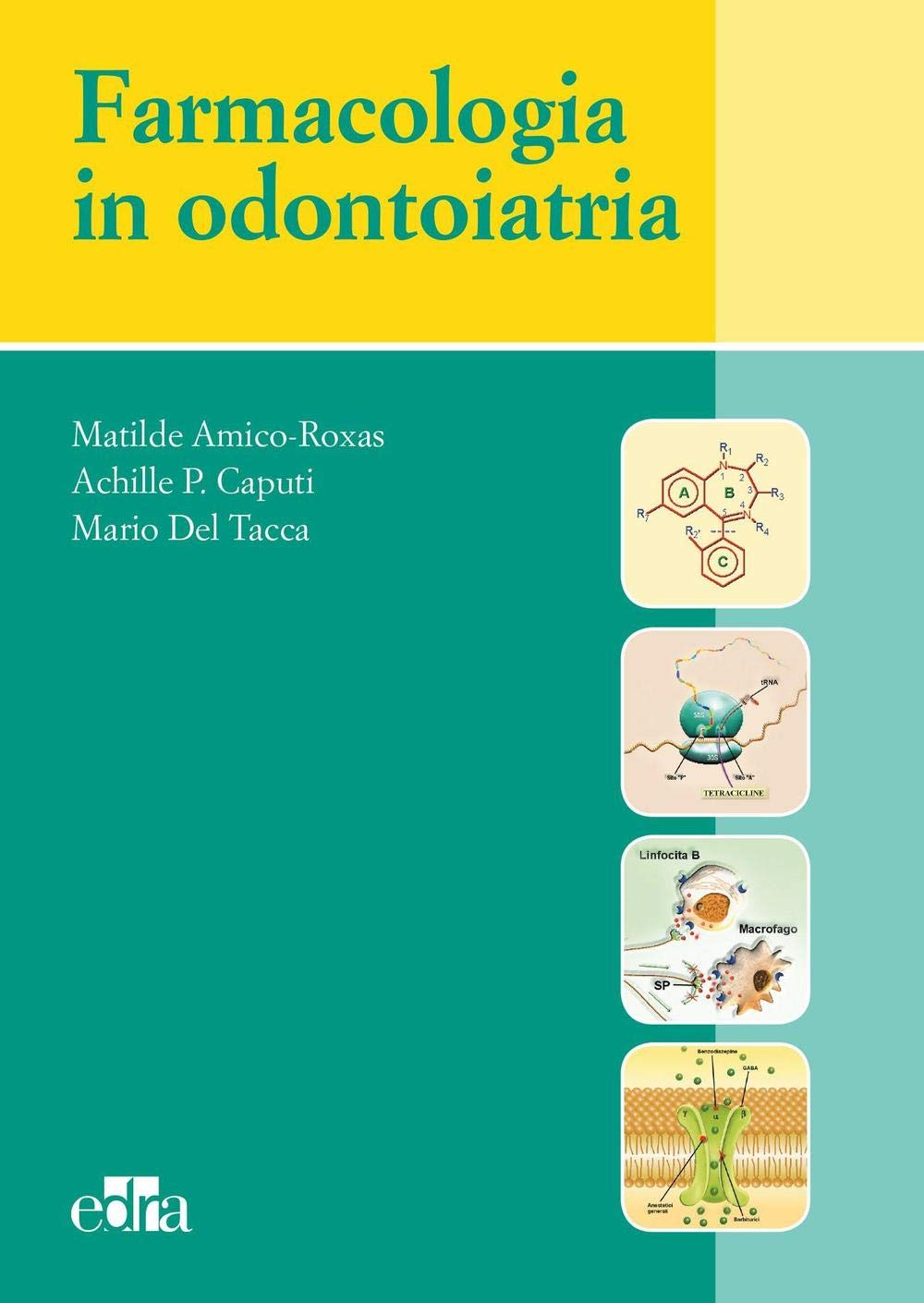 Farmacologia in odontoiatria Medicine