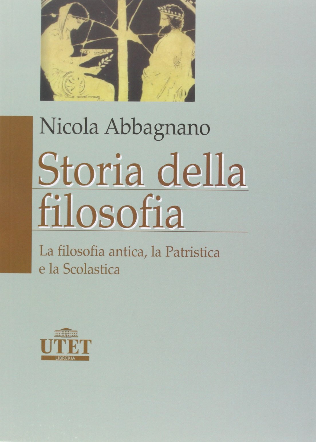 Storia della filosofia. La filosofia antica, la patristica, la scolastica (Vol. 1) Philosophy