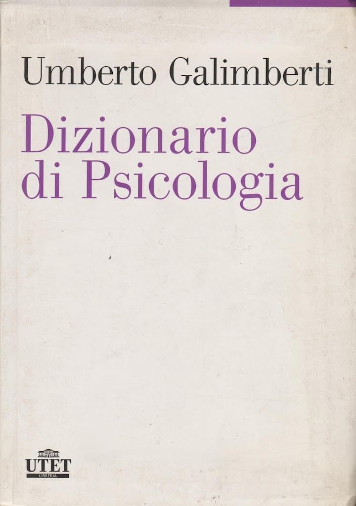 Dizionario di psicologia Medicine