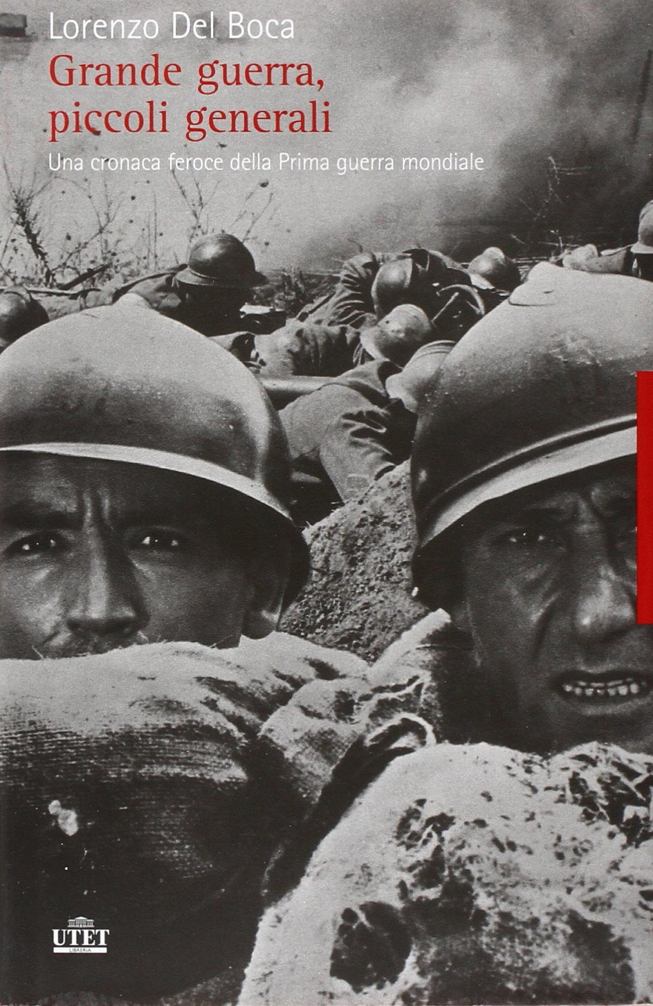 Grande guerra, piccoli generali. Una cronaca feroce della prima guerra mondiale Politics & History