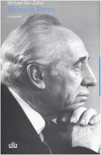 Shimon Peres. La biografia book