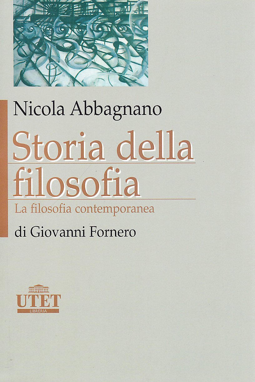 Storia della filosofia. La filosofia contemporanea (Vol. 4/1) Philosophy