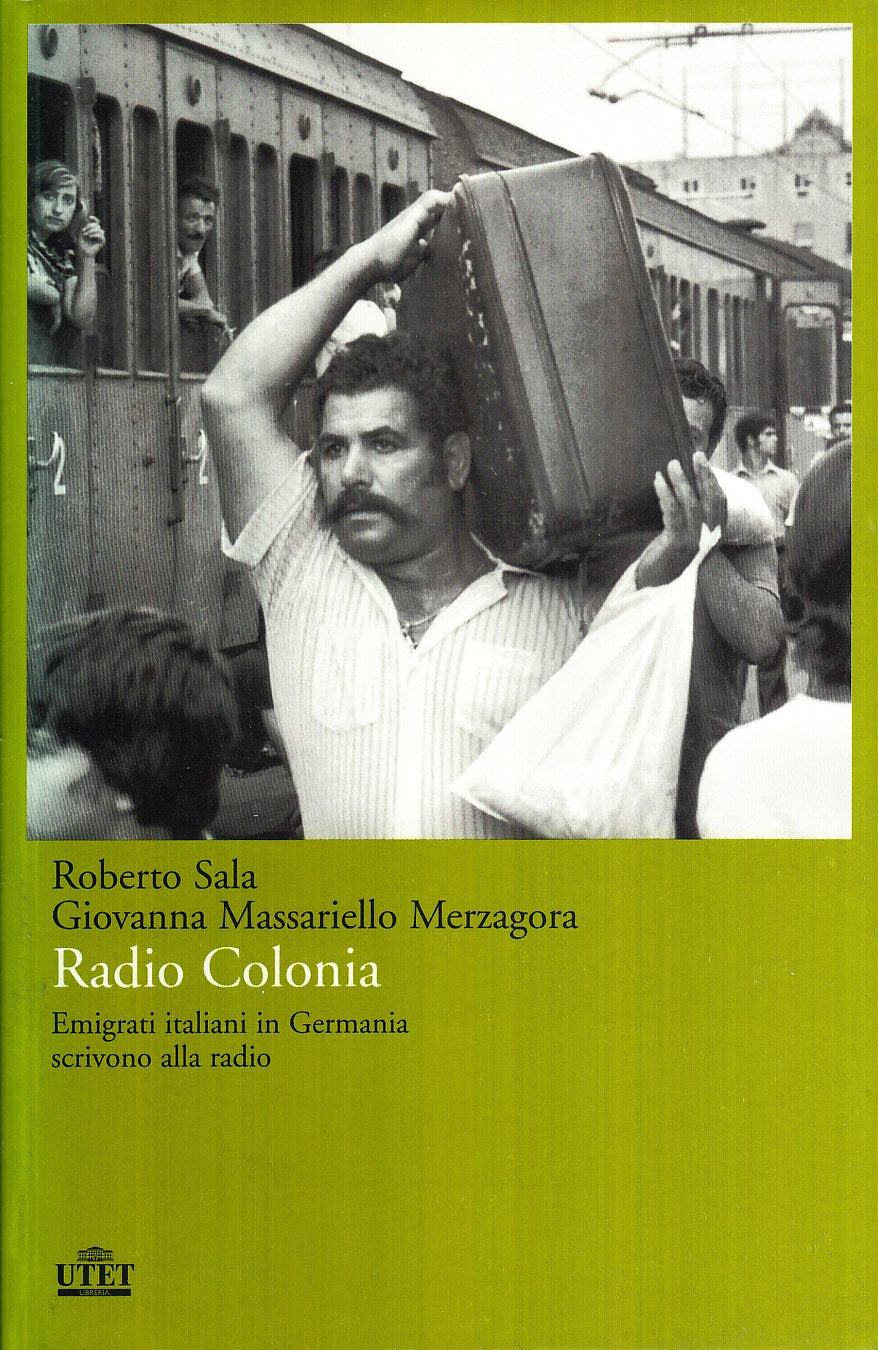 Radio Colonia (La storia) Books