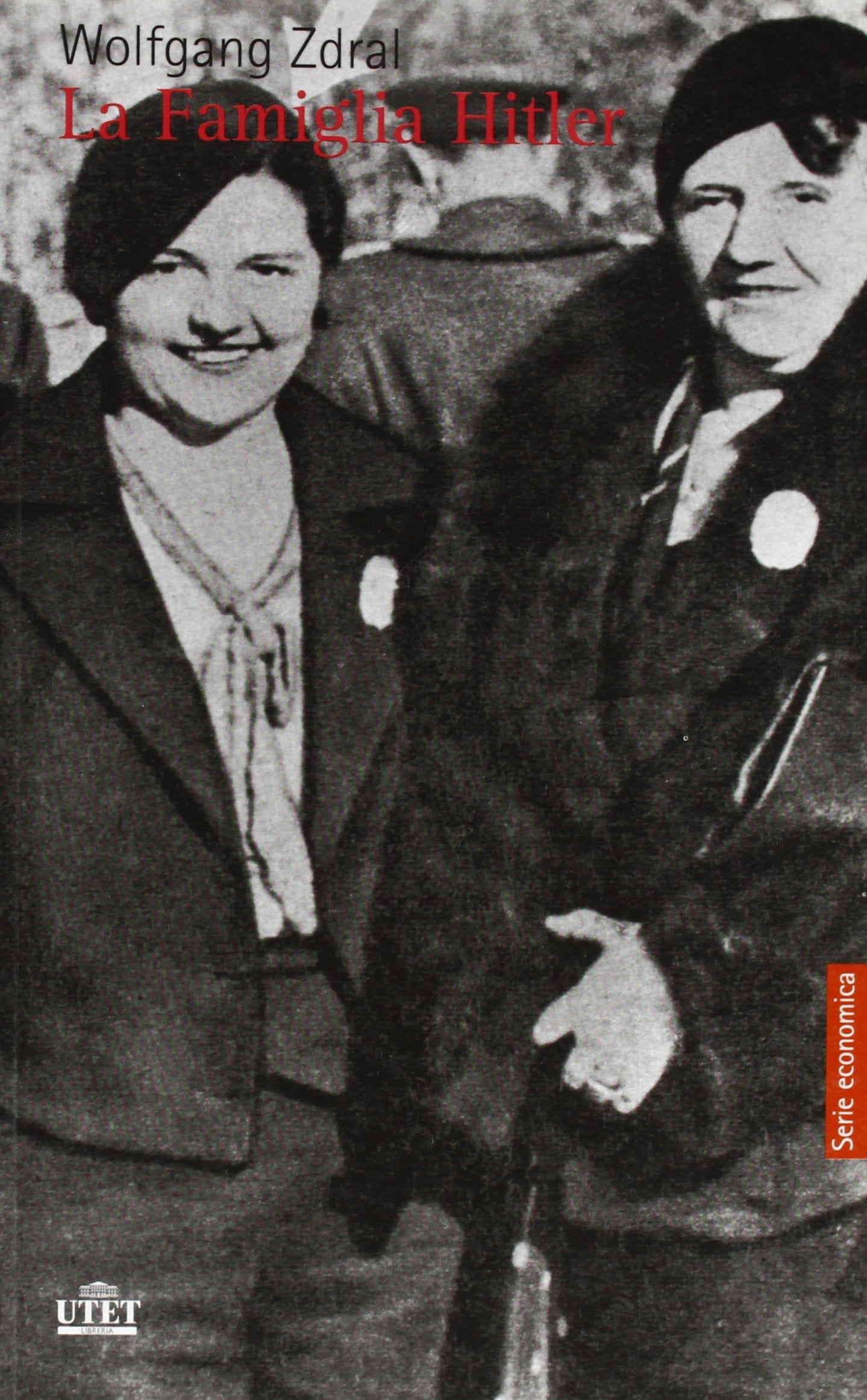 La famiglia Hitler book