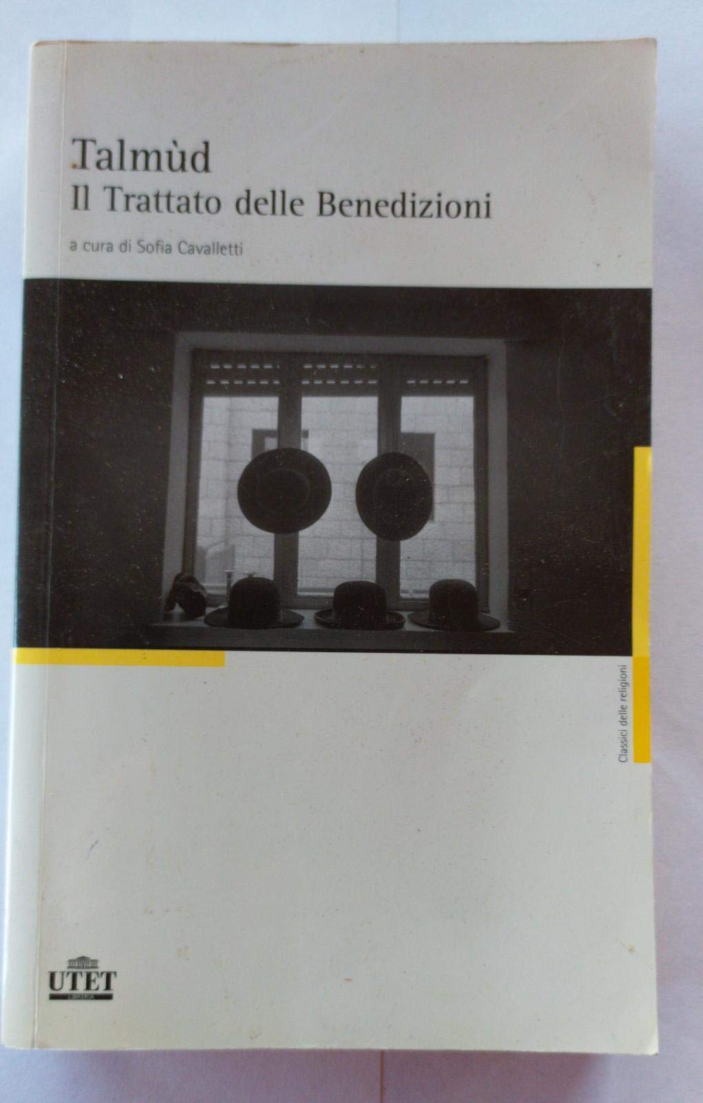 Talmùd. Il trattato delle benedizioni book