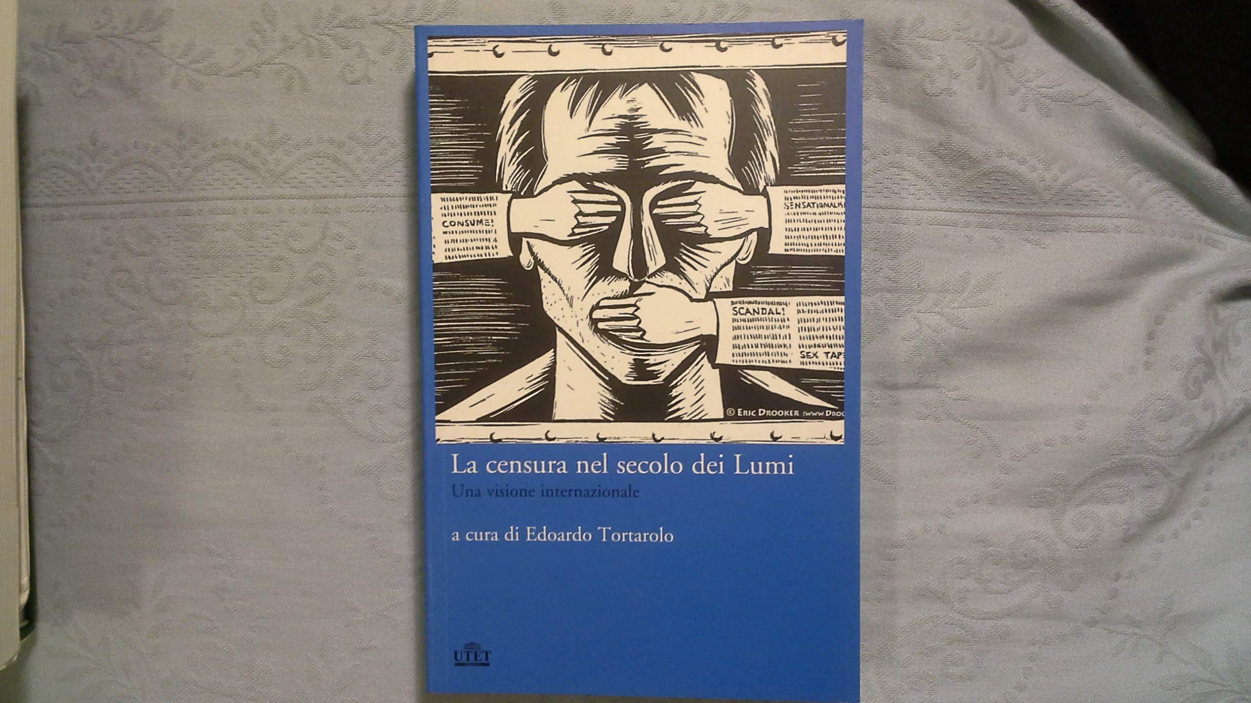 La censura nel secolo dei Lumi. Una visione internazionale Books