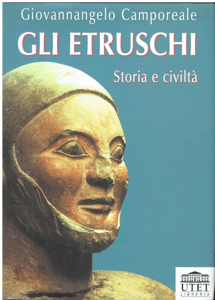 Gli etruschi. Storia e civiltà book