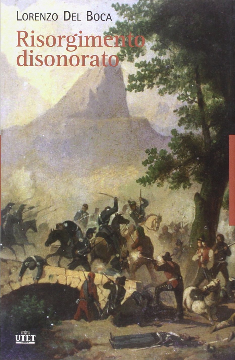 Risorgimento disonorato German history
