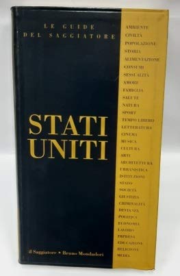 Stati Uniti (Le guide del Saggiatore) Leisure, Home & Garden
