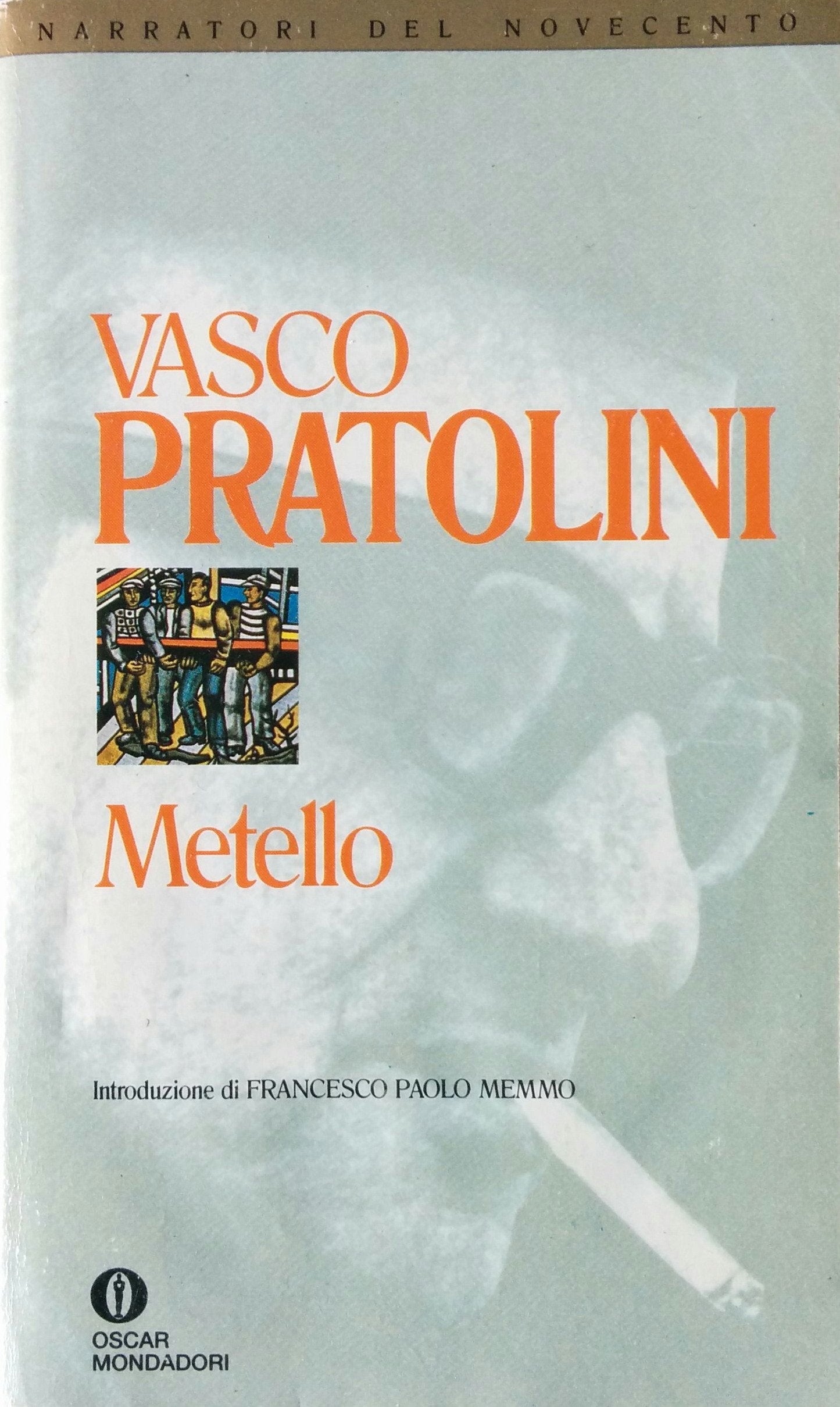 Metello (Fiction, Poetry & Drama, Band 46) Contemporary literature