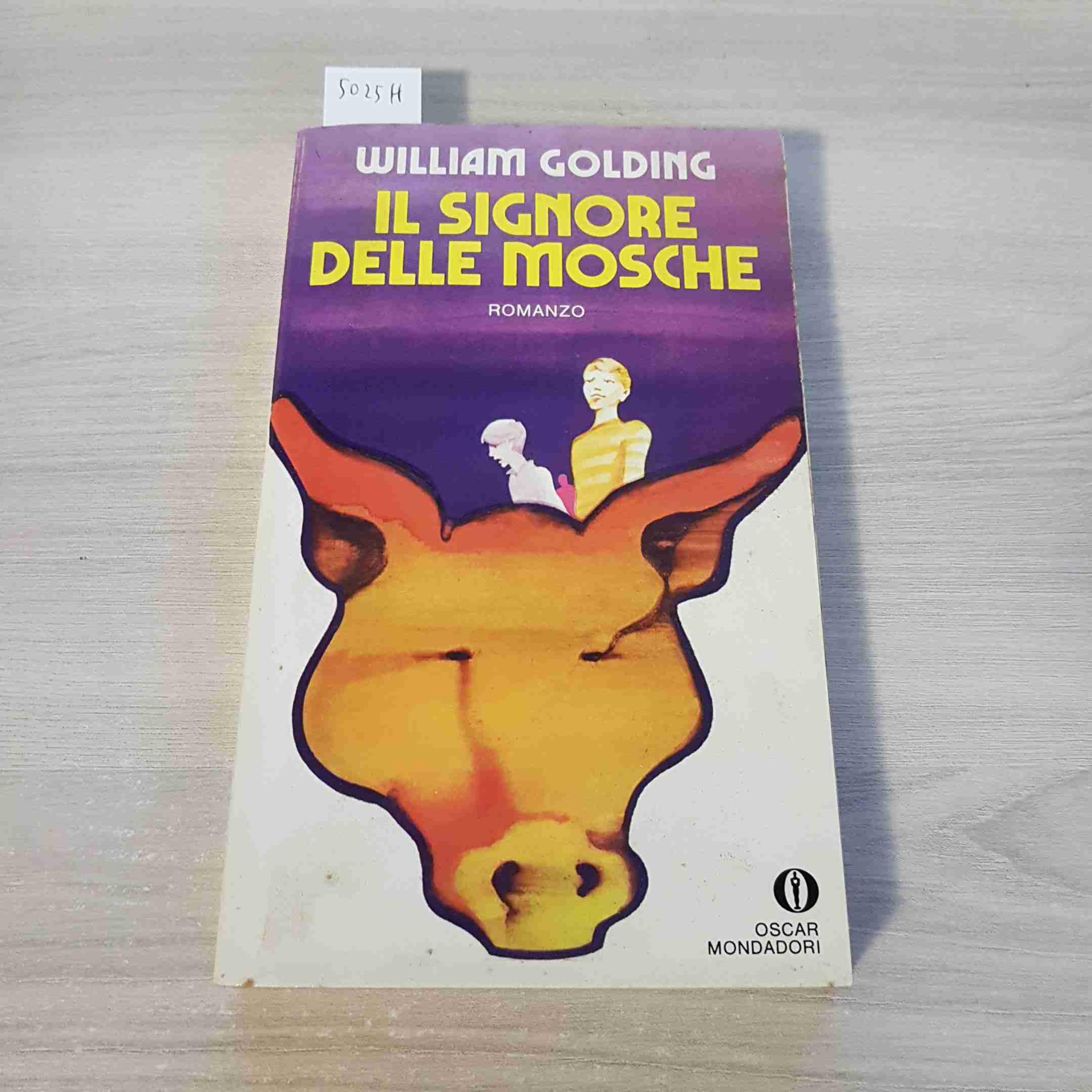 Il signore delle mosche (Oscar narrativa, Band 355) Contemporary literature