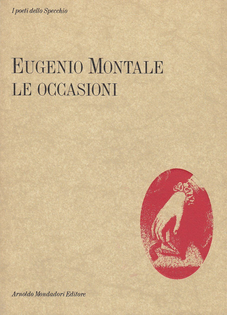 Le occasioni (1928-1939) book
