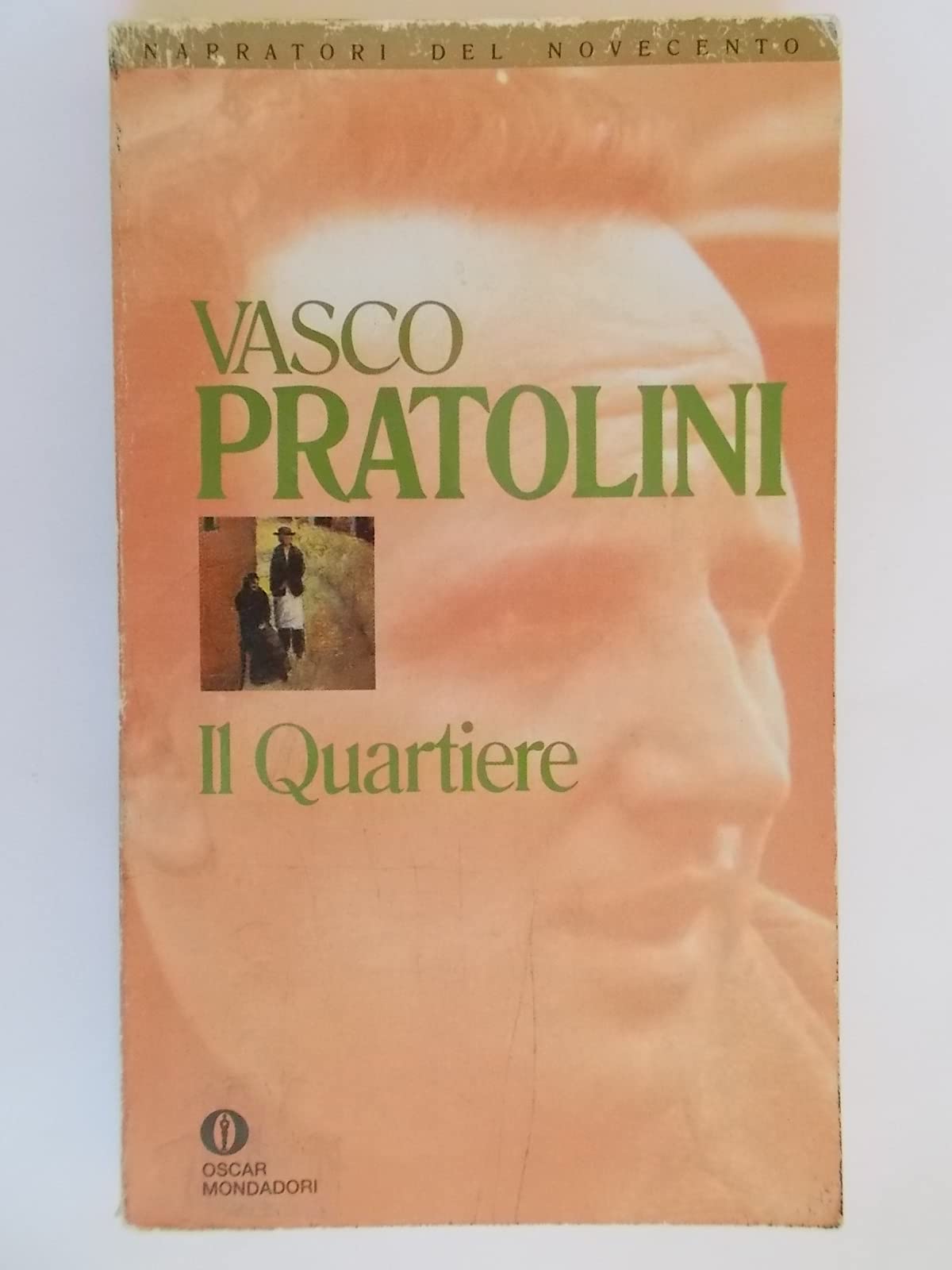 Universale Economica Feltrinelli: Il Quartiere (Oscar narrativa, Band 2) Contemporary literature