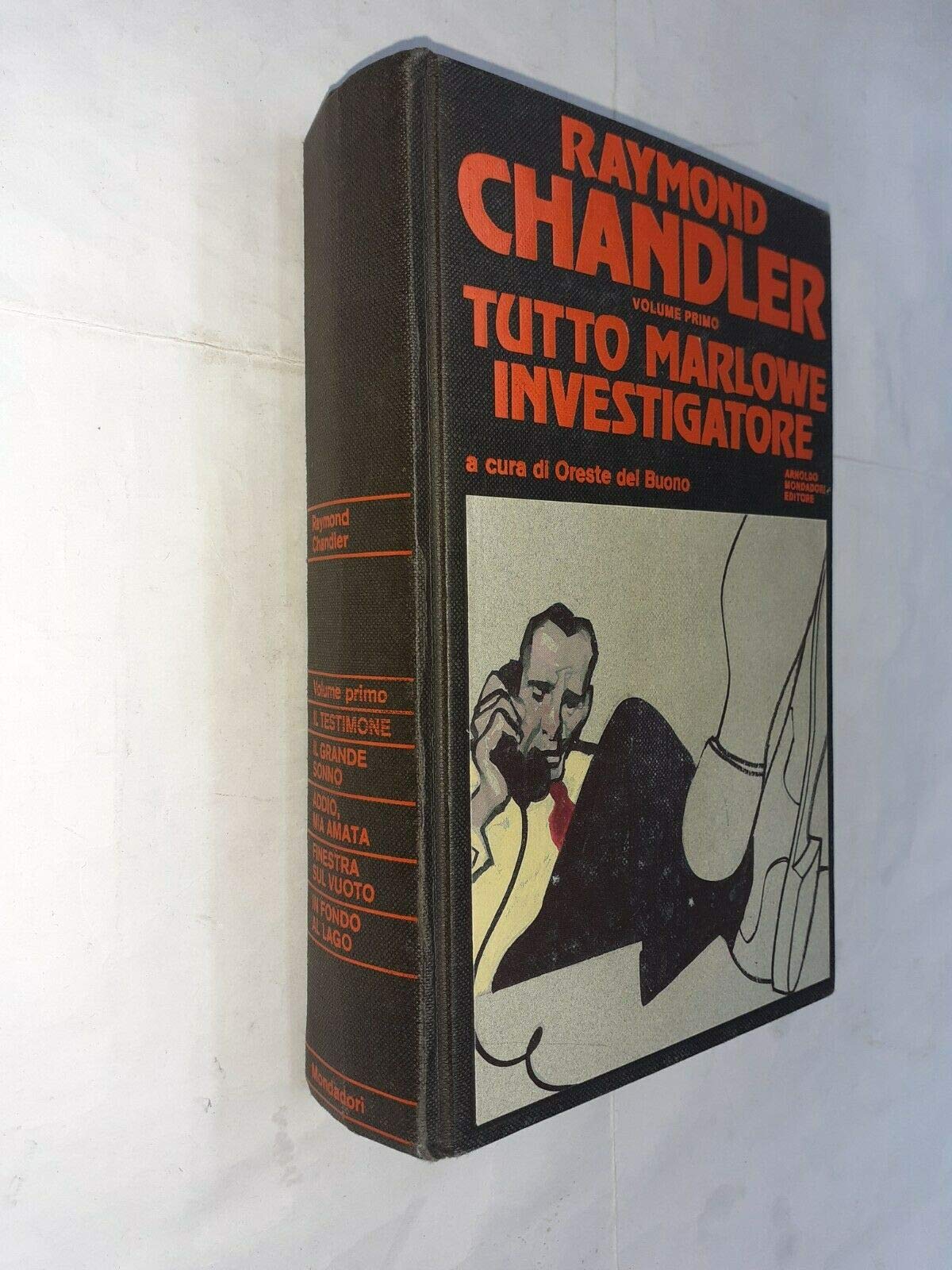 Tutto Marlowe investigatore (Vol. 1) book