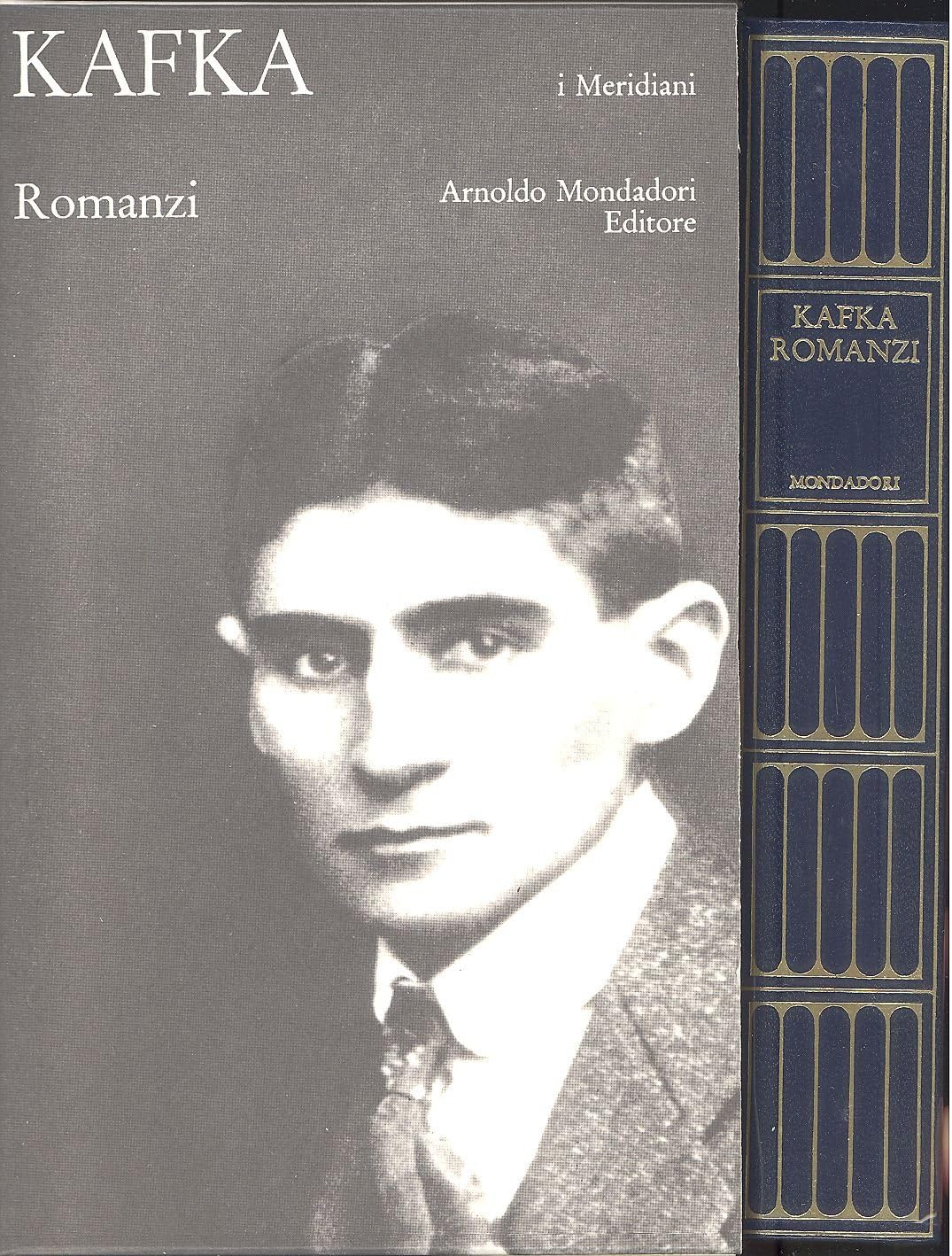 Romanzi (I Meridiani) Classics