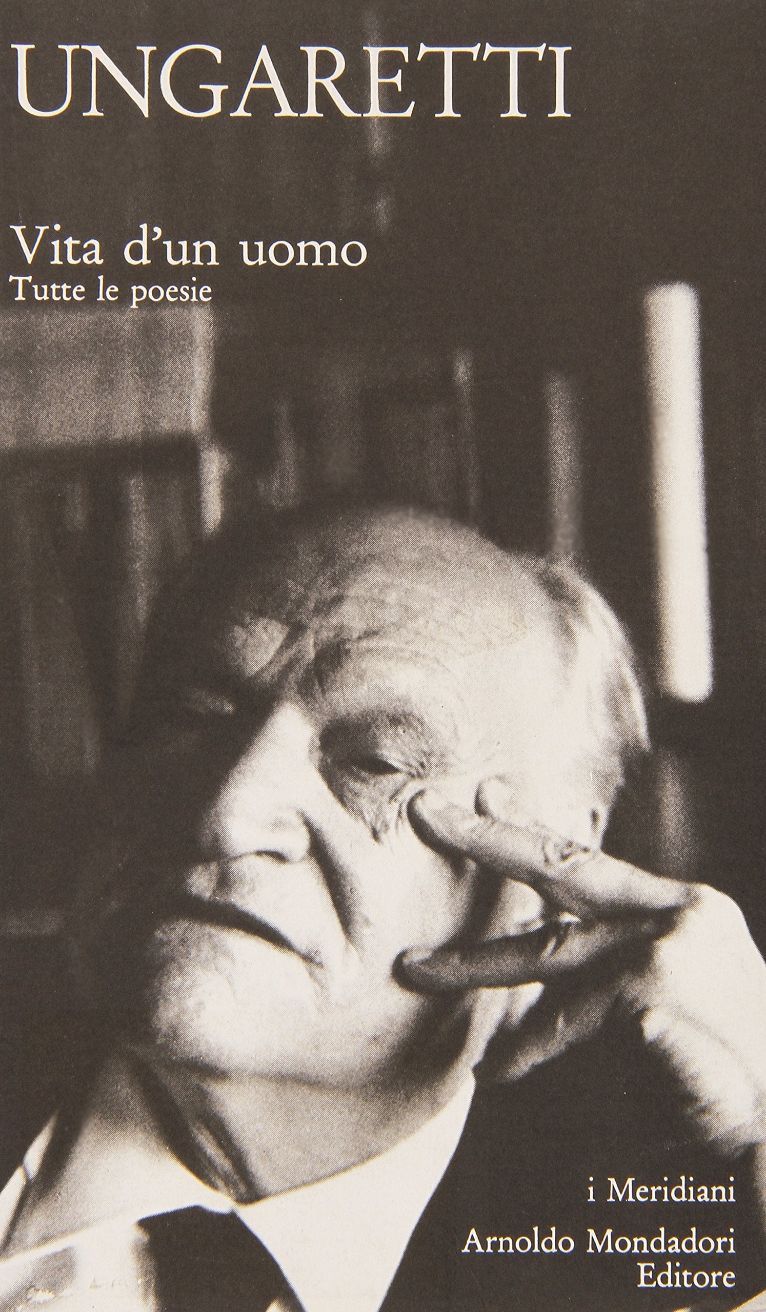 Vita D'un Uomo. Tutte Le Poesie cd