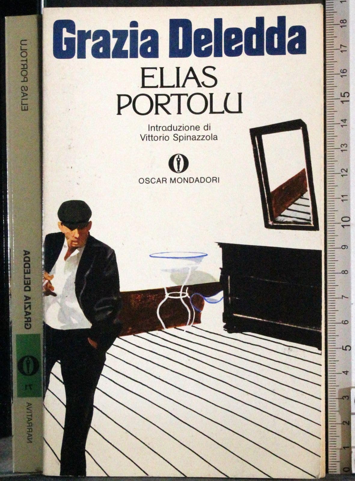 Elias Portolu (Fiction, Poetry & Drama, Band 71) Classics