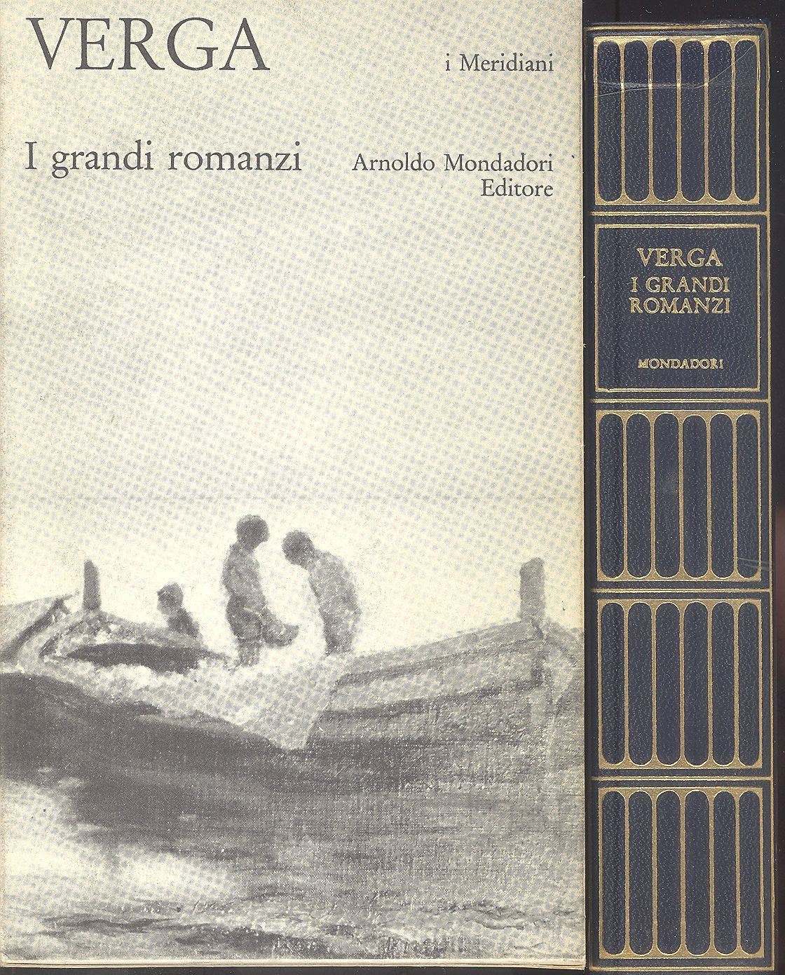 I grandi romanzi book