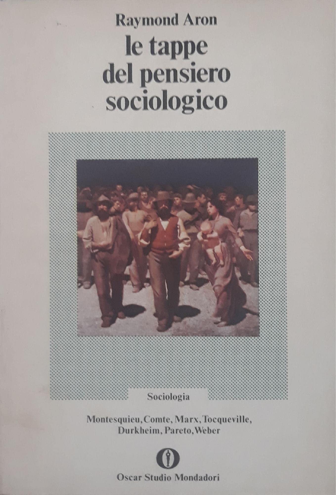 Le tappe del pensiero sociologico book