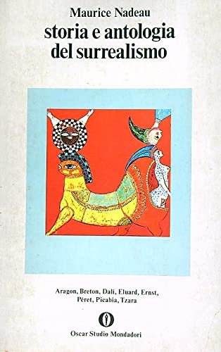 Storia e antologia del surrealismo book
