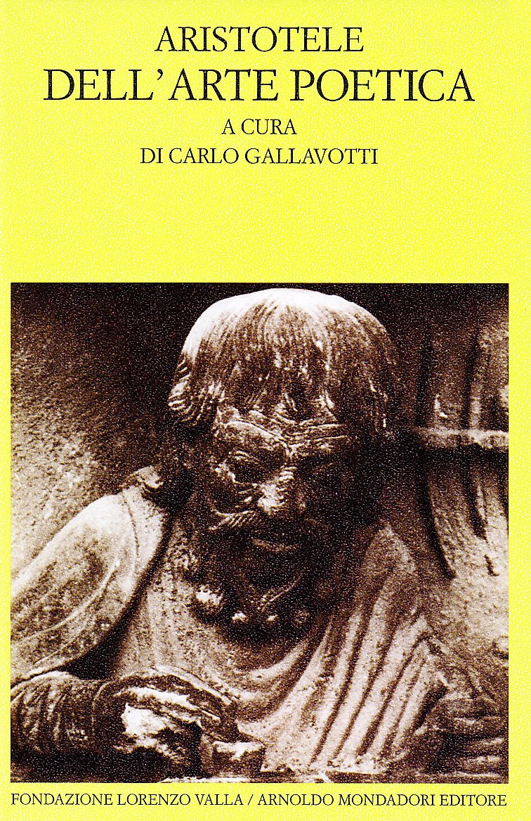 Dell'arte poetica (Scrittori greci e latini) Philosophy