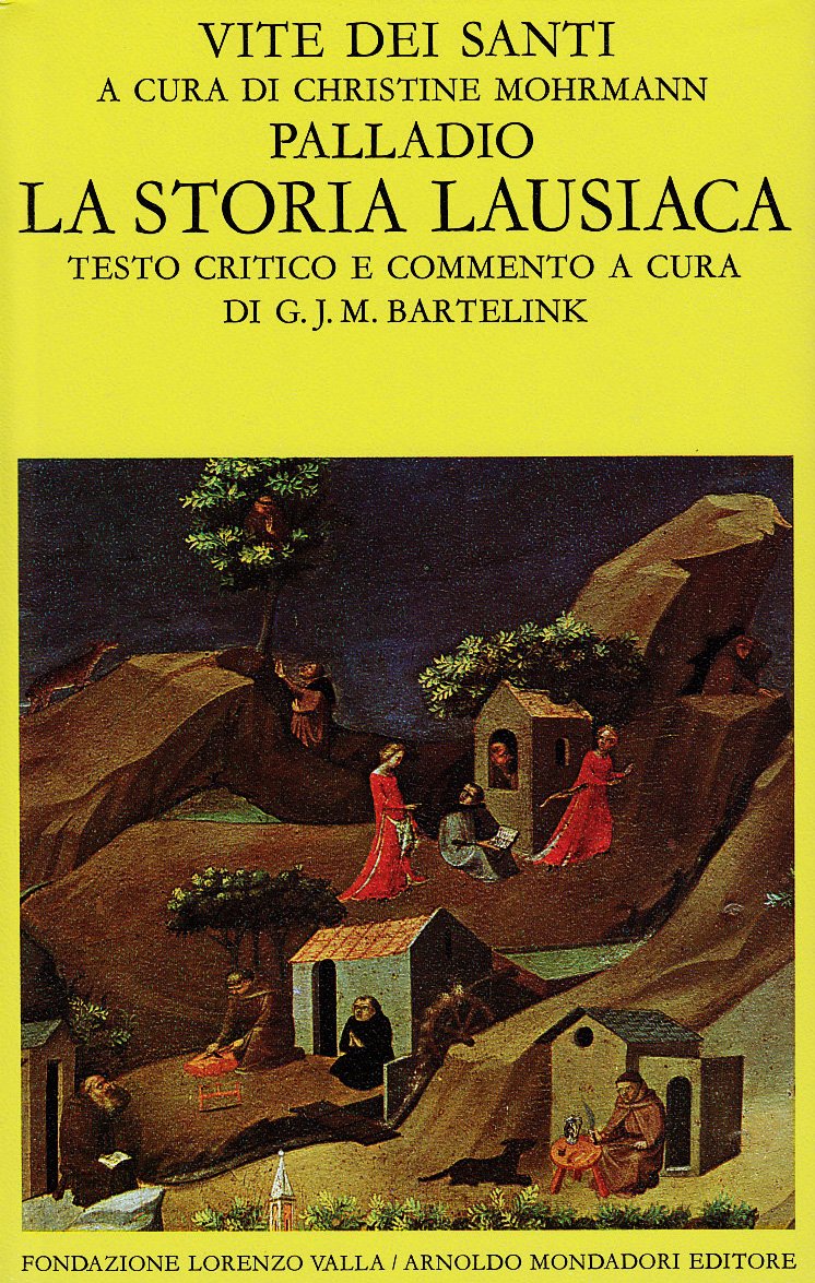 Vite dei santi dal III al VI secolo book