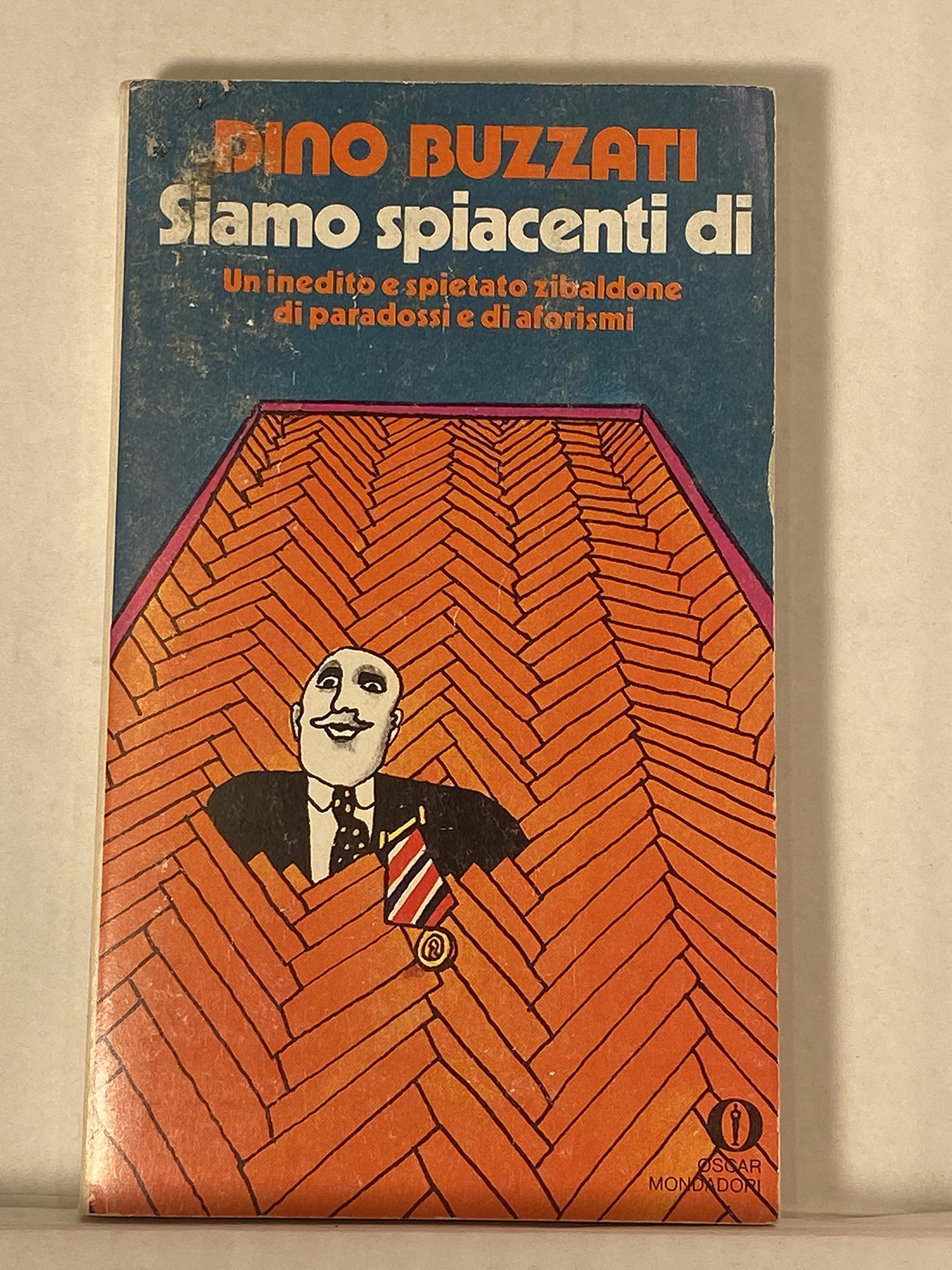 Siamo Spiacenti DI... (Oscar narrativa, Band 221) Contemporary literature