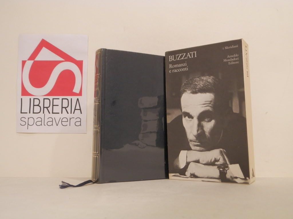 Romanzi e racconti (I Meridiani) Contemporary literature