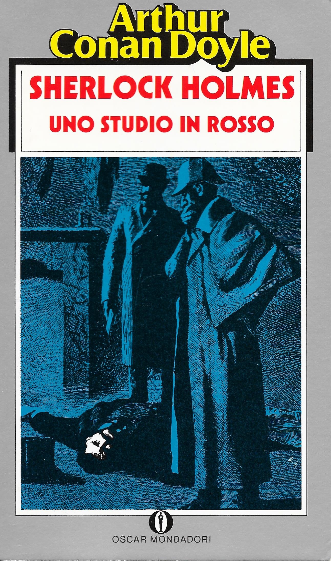 Uno Studio in Rosso (Oscar gialli, Band 127) Contemporary literature