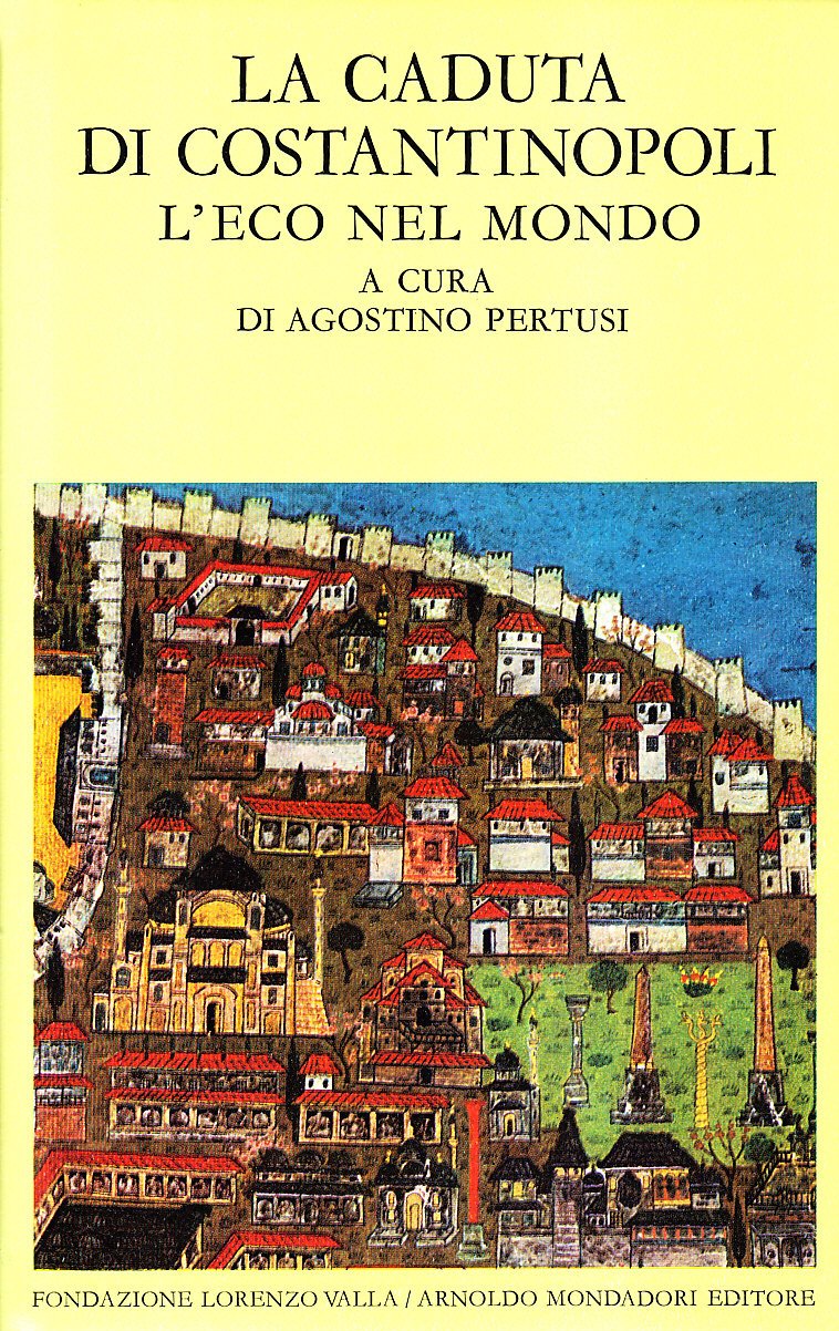 La caduta di Costantinopoli Politics & History