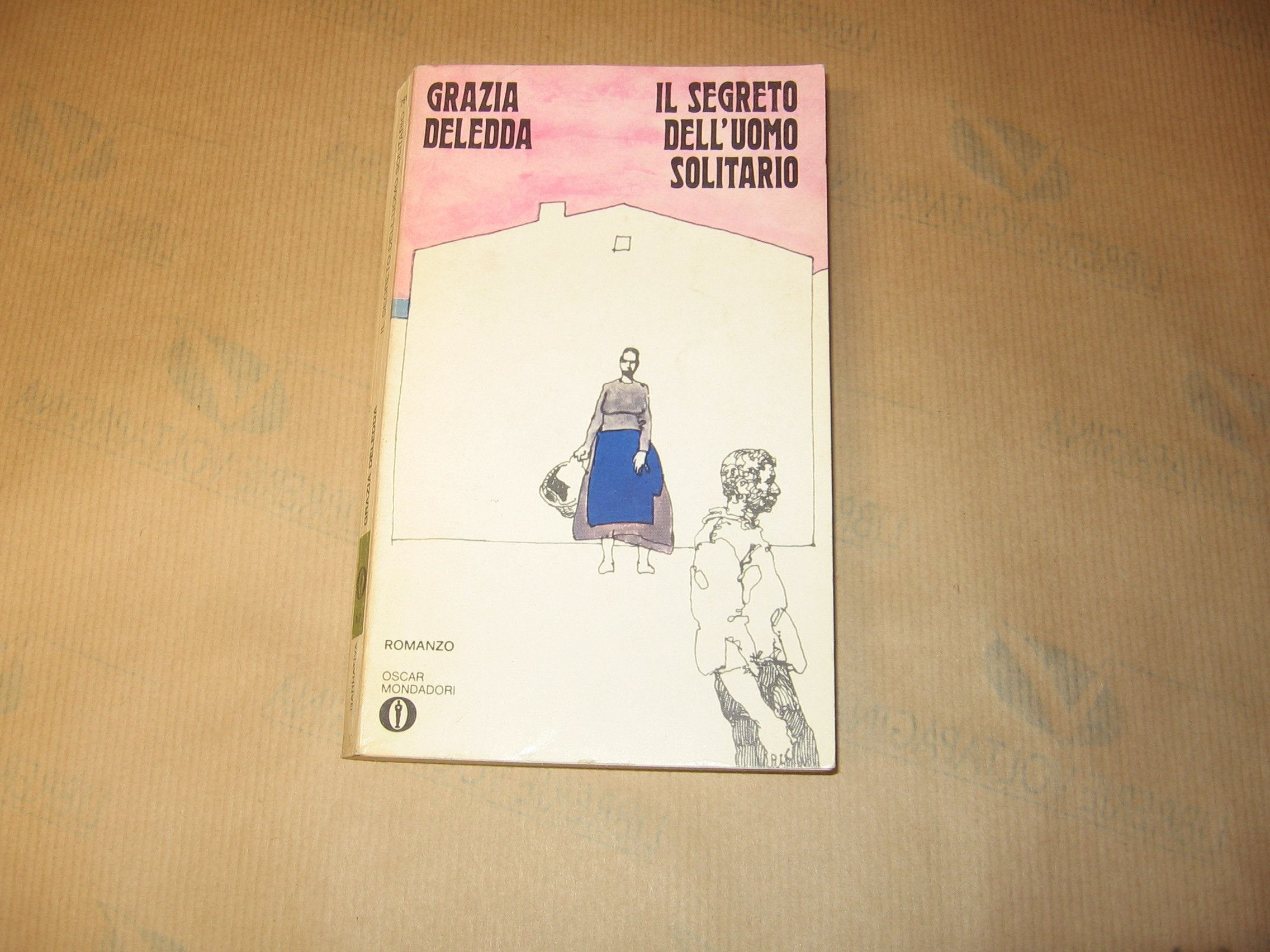 Il Segreto Dell'Uomo Solitario book
