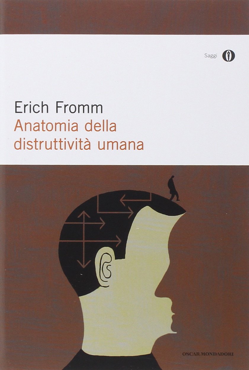 Anatomia della distruttività umana (Oscar saggi, Band 23) Psychology