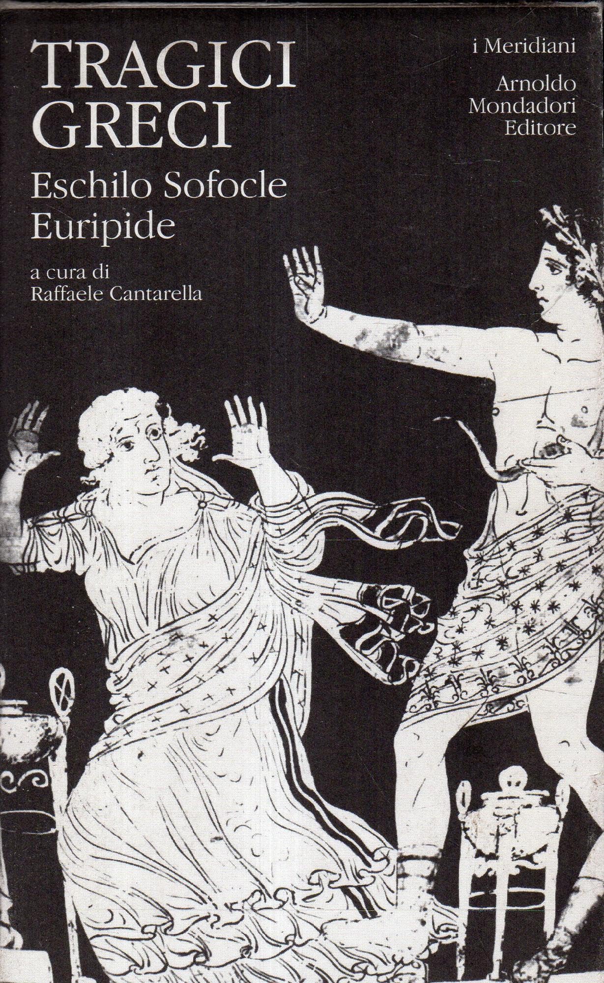 Tragici greci Contemporary literature