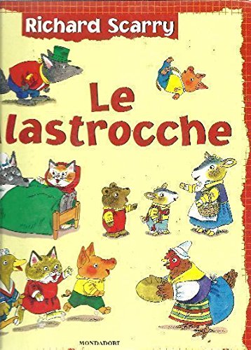 Le filastrocche. Ediz. illustrata (I libri di Richard Scarry) Children's books