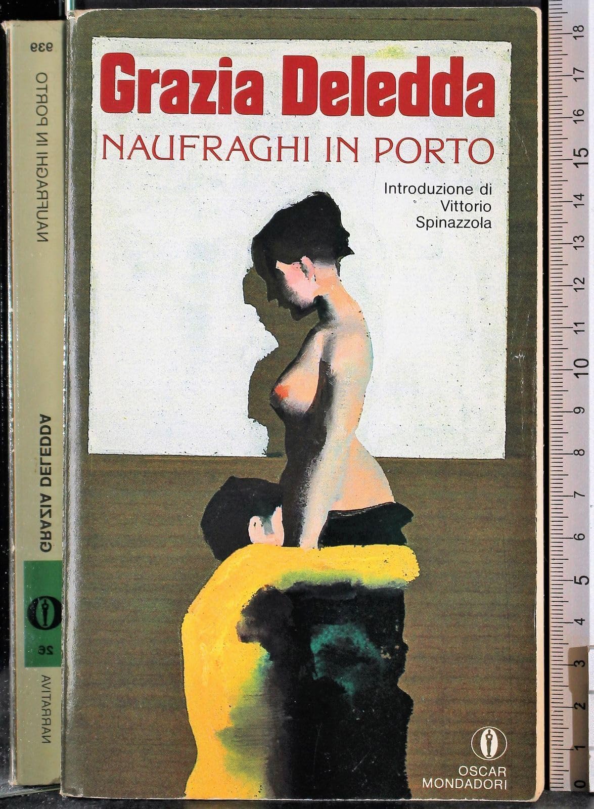 Naufraghi in porto book