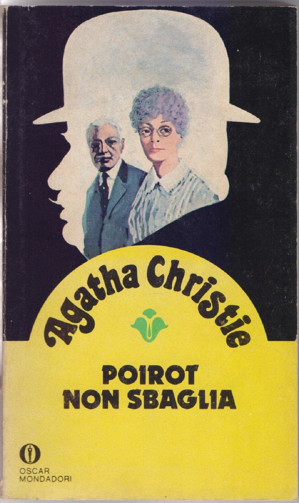 Poirot non sbaglia (Oscar gialli, Band 37) Contemporary literature