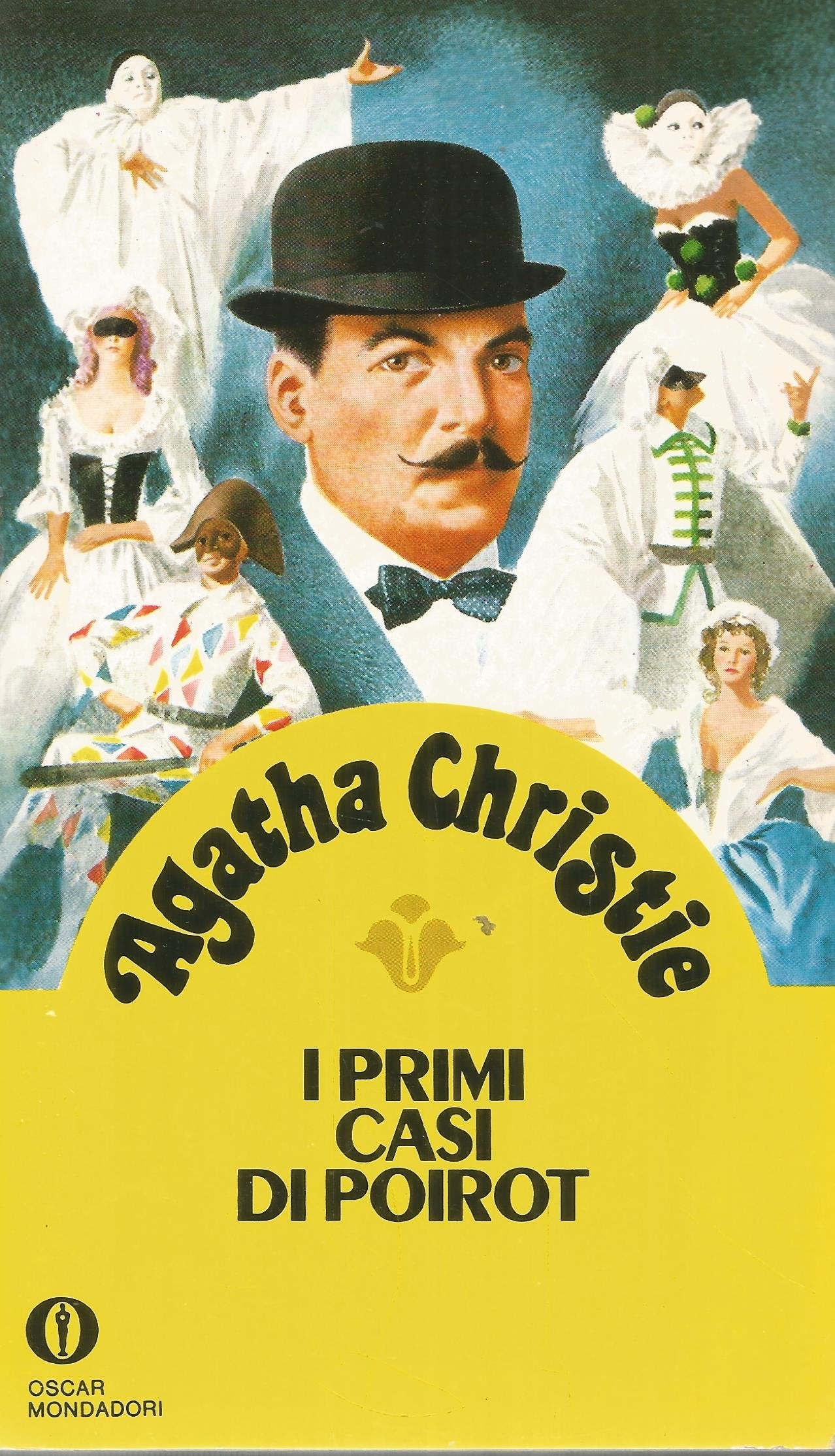 I primi casi di Poirot (Oscar gialli, Band 20) Contemporary literature