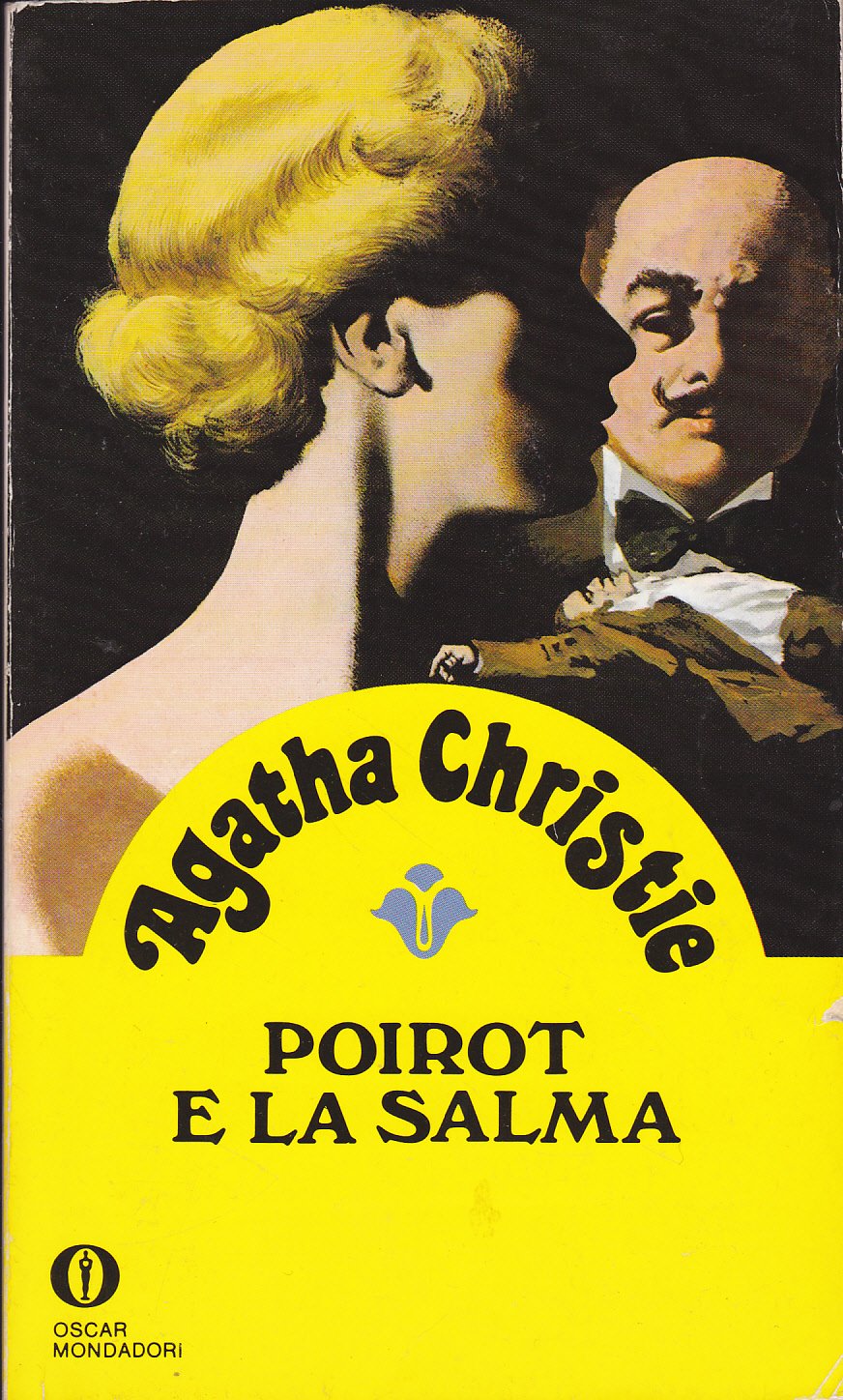 Poirot e la salma (Oscar gialli, Band 22) Contemporary literature