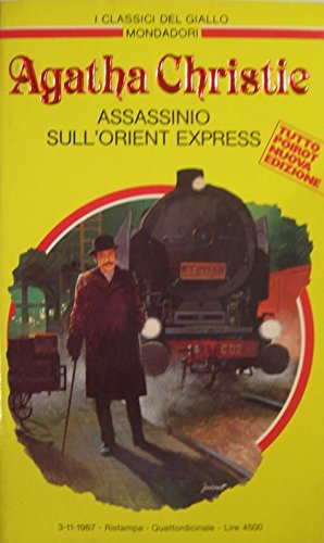 Assassinio sull'Orient Express (Oscar gialli, Band 1) Contemporary literature