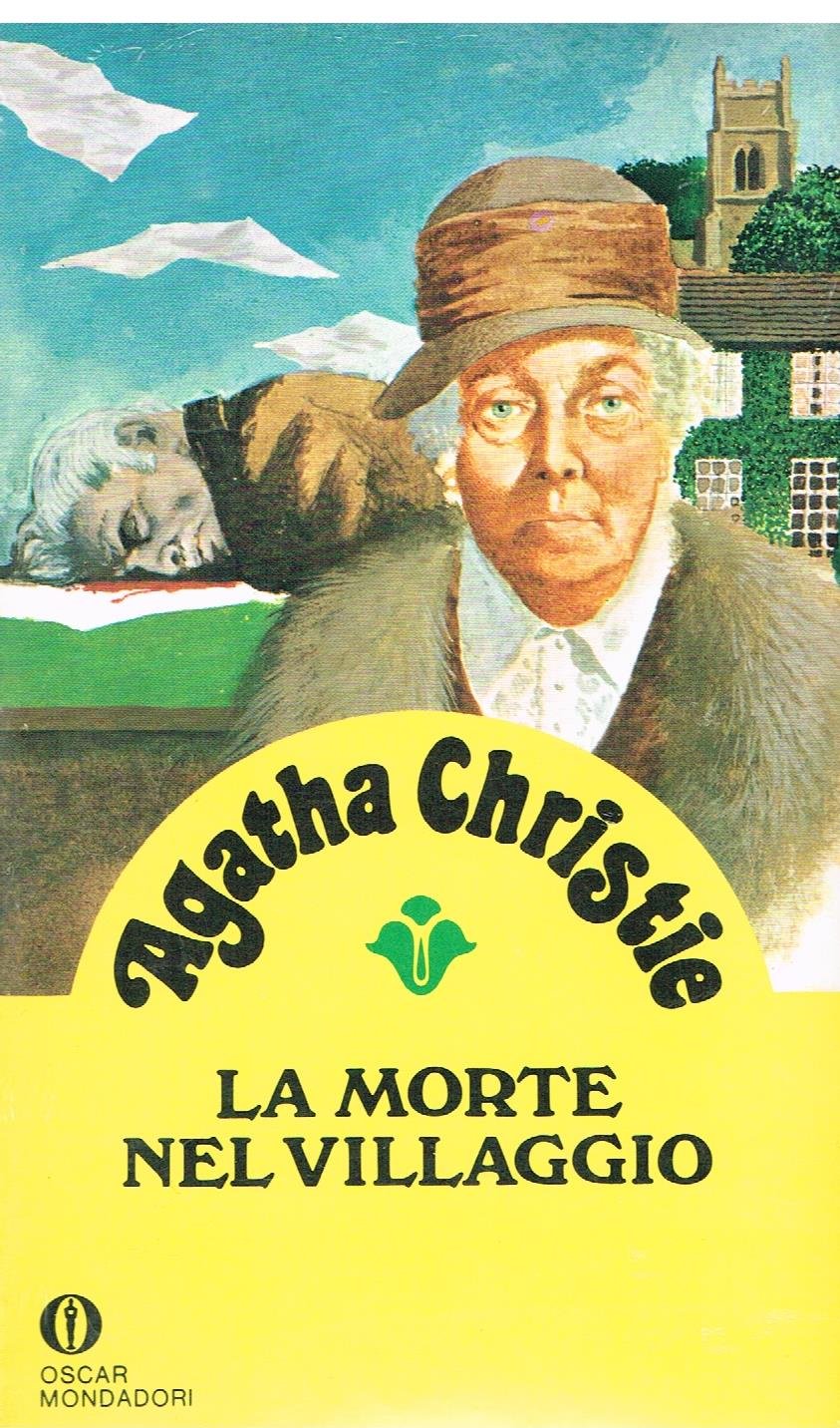 La morte nel villaggio book