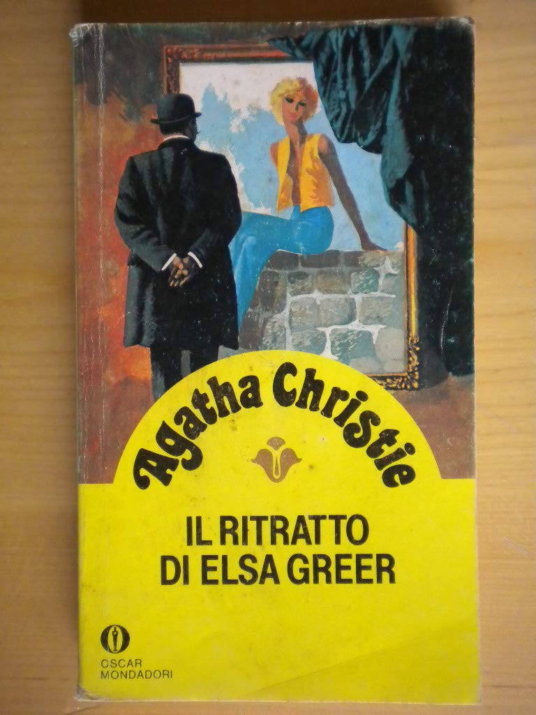 Il ritratto di Elsa Greer International