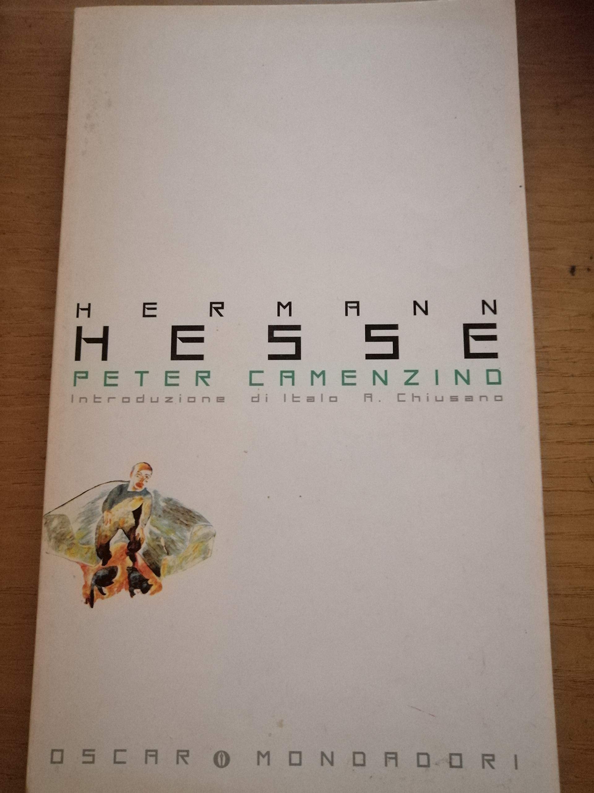 Peter Camenzind (Oscar narrativa, Band 298) Classics
