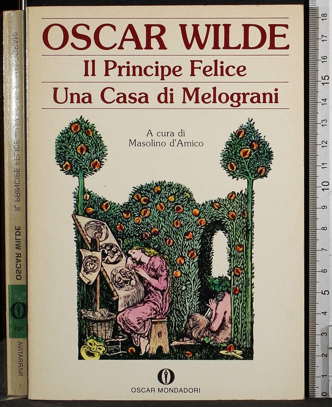 Il principe felice-Una casa di melograni (Oscar narrativa, Band 301) Essays & Short Stories