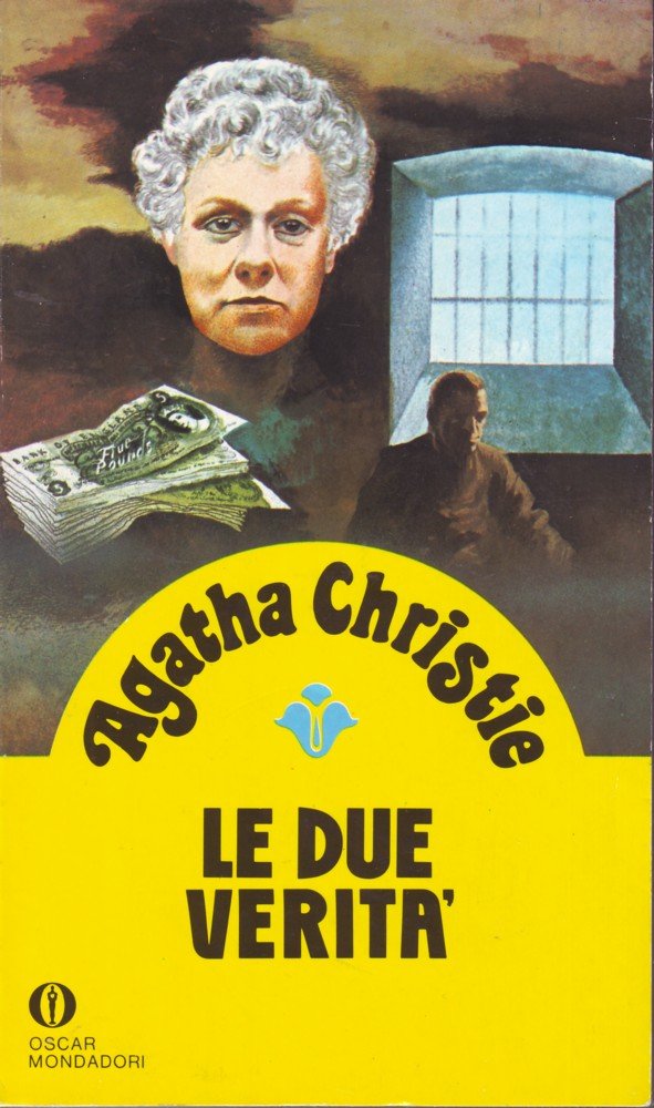 Le due verità (Oscar gialli, Band 57) Contemporary literature