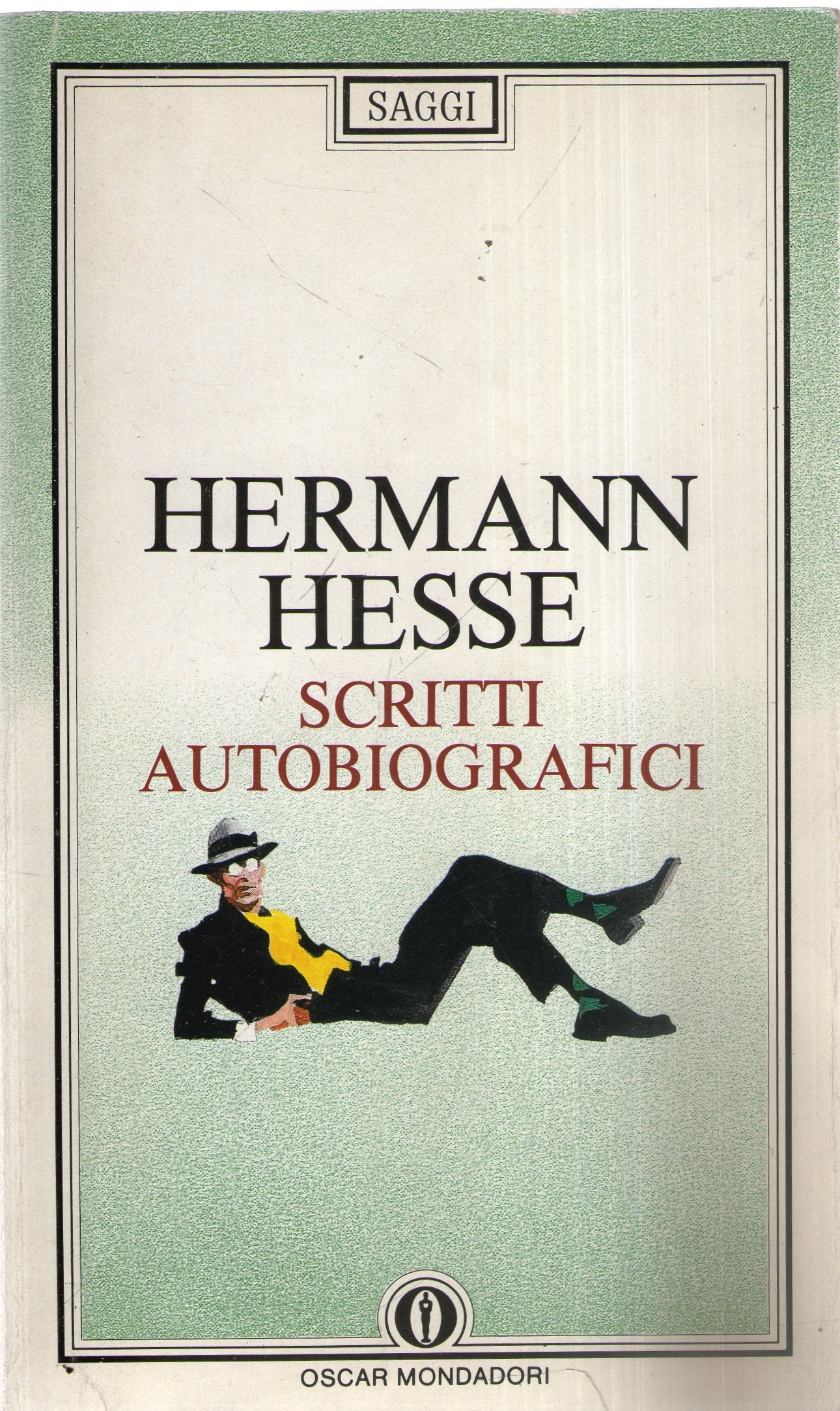Scritti autobiografici (Oscar saggi, Band 63) Art & Literature
