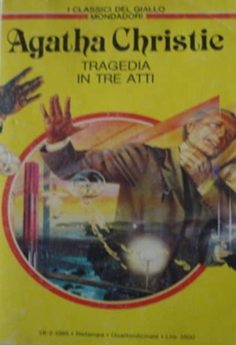 Tragedia in tre atti (Oscar gialli, Band 66) Contemporary literature