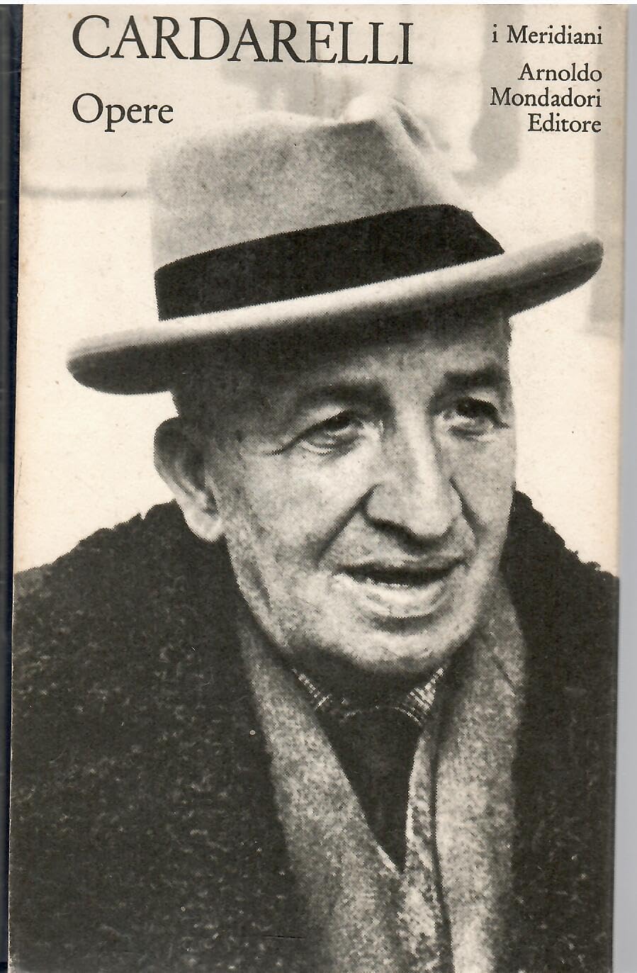 Opere (I Meridiani) Contemporary literature