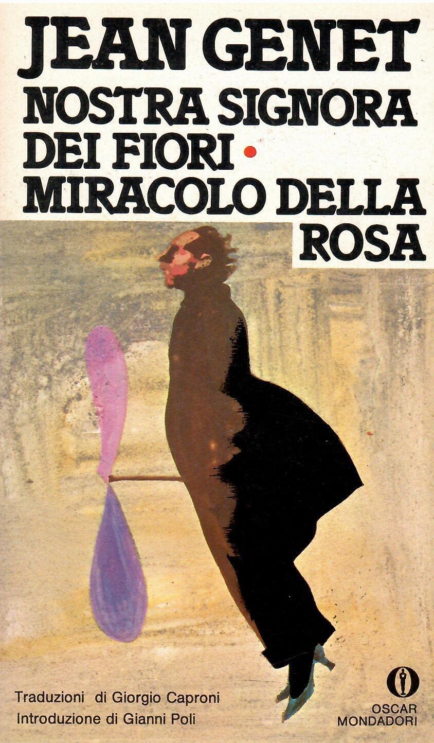 Nostra signora dei fiori-Miracolo della rosa book